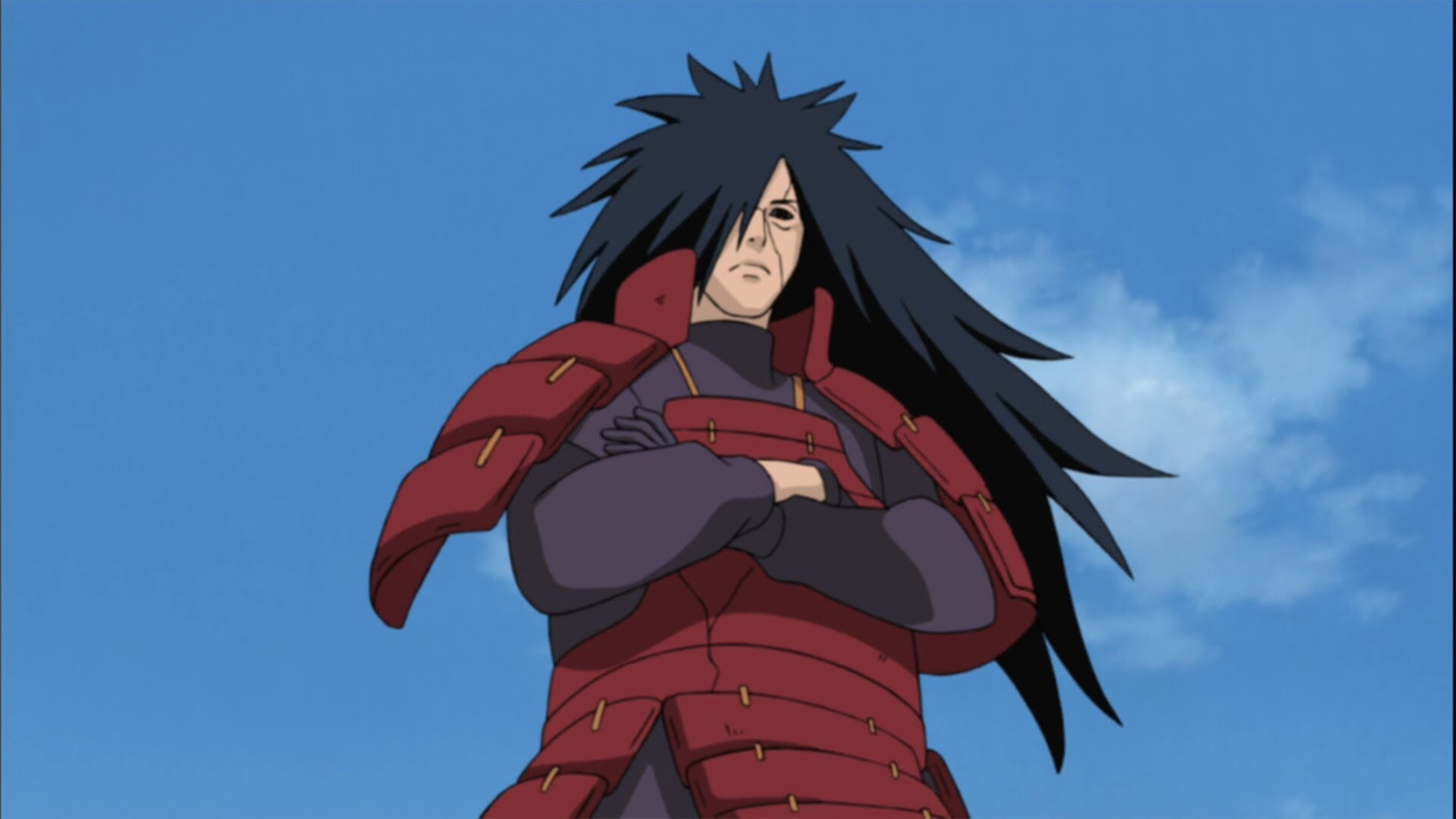 Madara Uchiha from Naruto