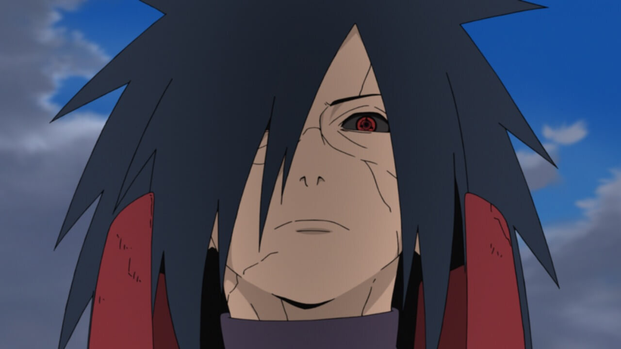 Madara Uchiha