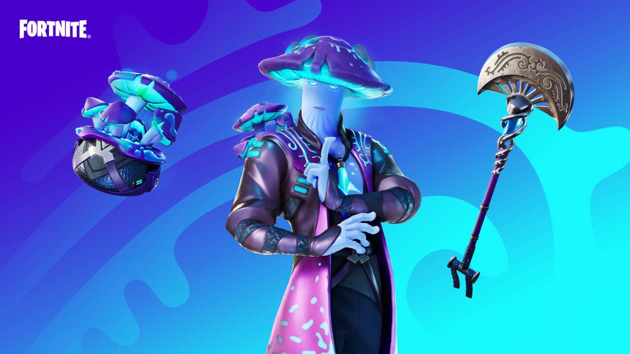 Madcap Skin fortnite