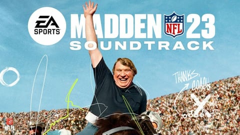 Madden 23 Soundtrack TN