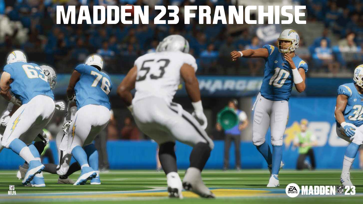 Review, Madden NFL 23 on Series X