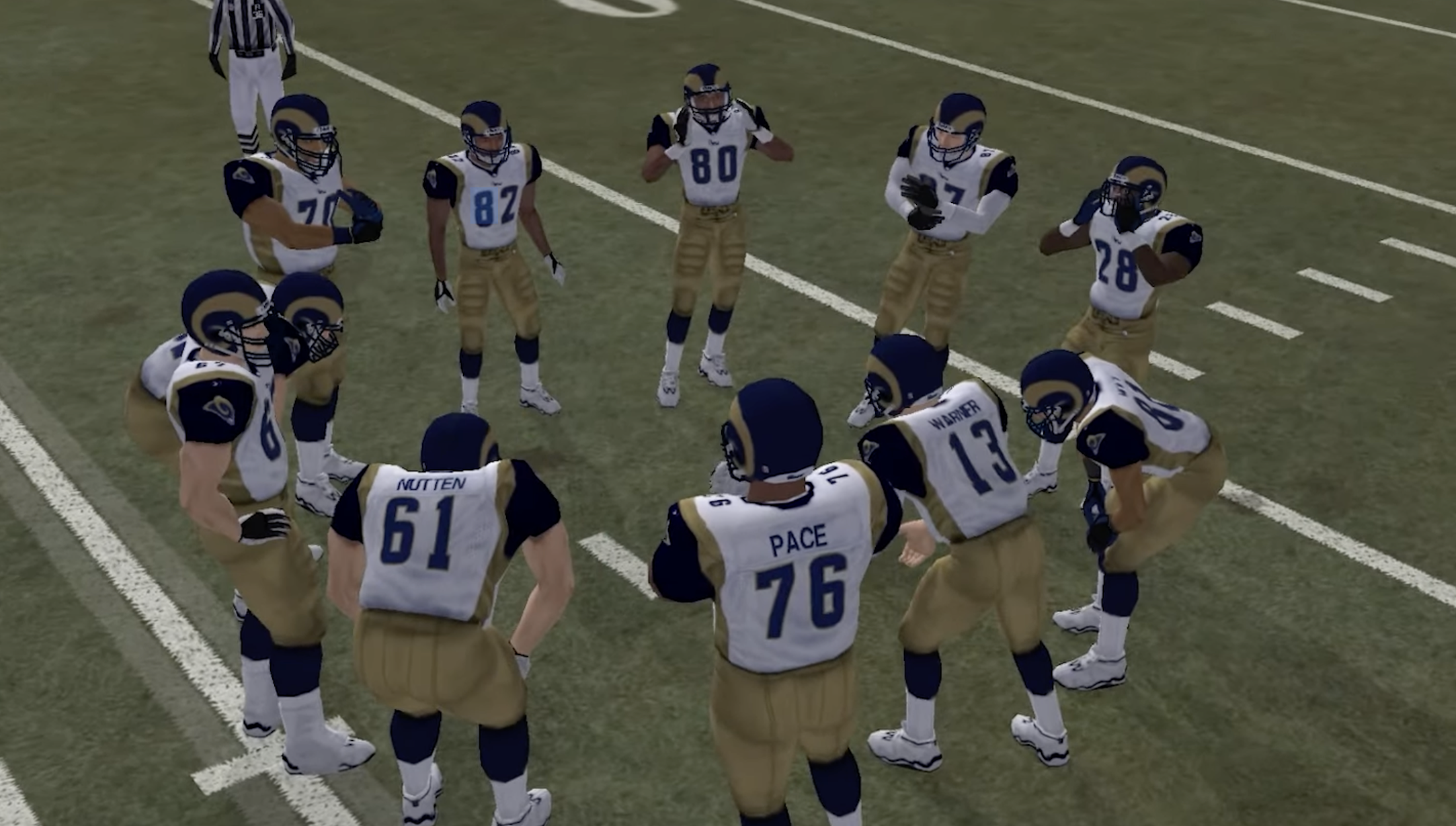 Madden NFL 2003