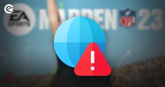 Madden NFL 23 Connection error