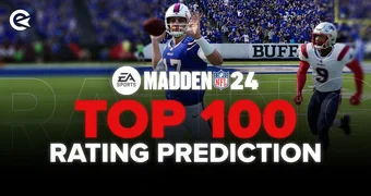 Madden NFL 24 Rating Prediction
