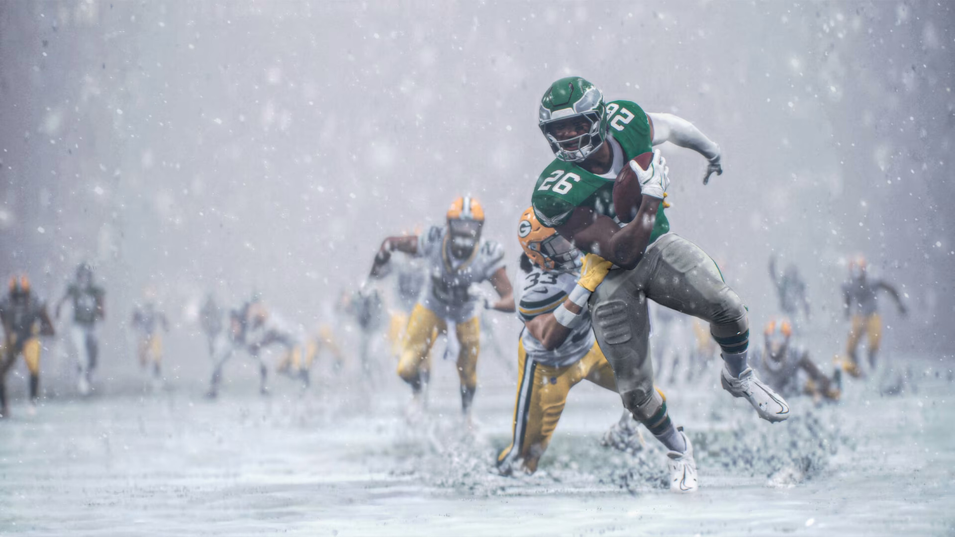 Madden NFL 26 Nintendo Switch 2