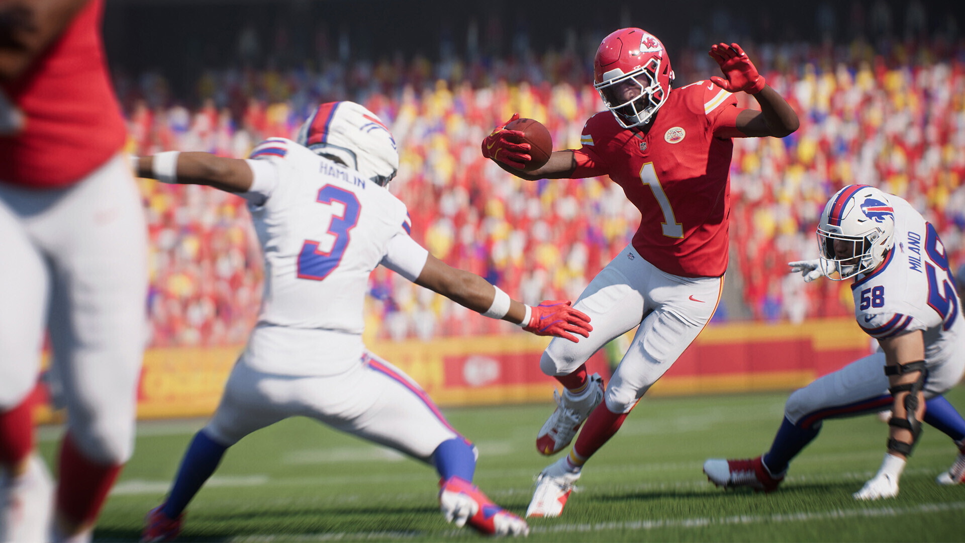 Madden NFL 26 Worthy
