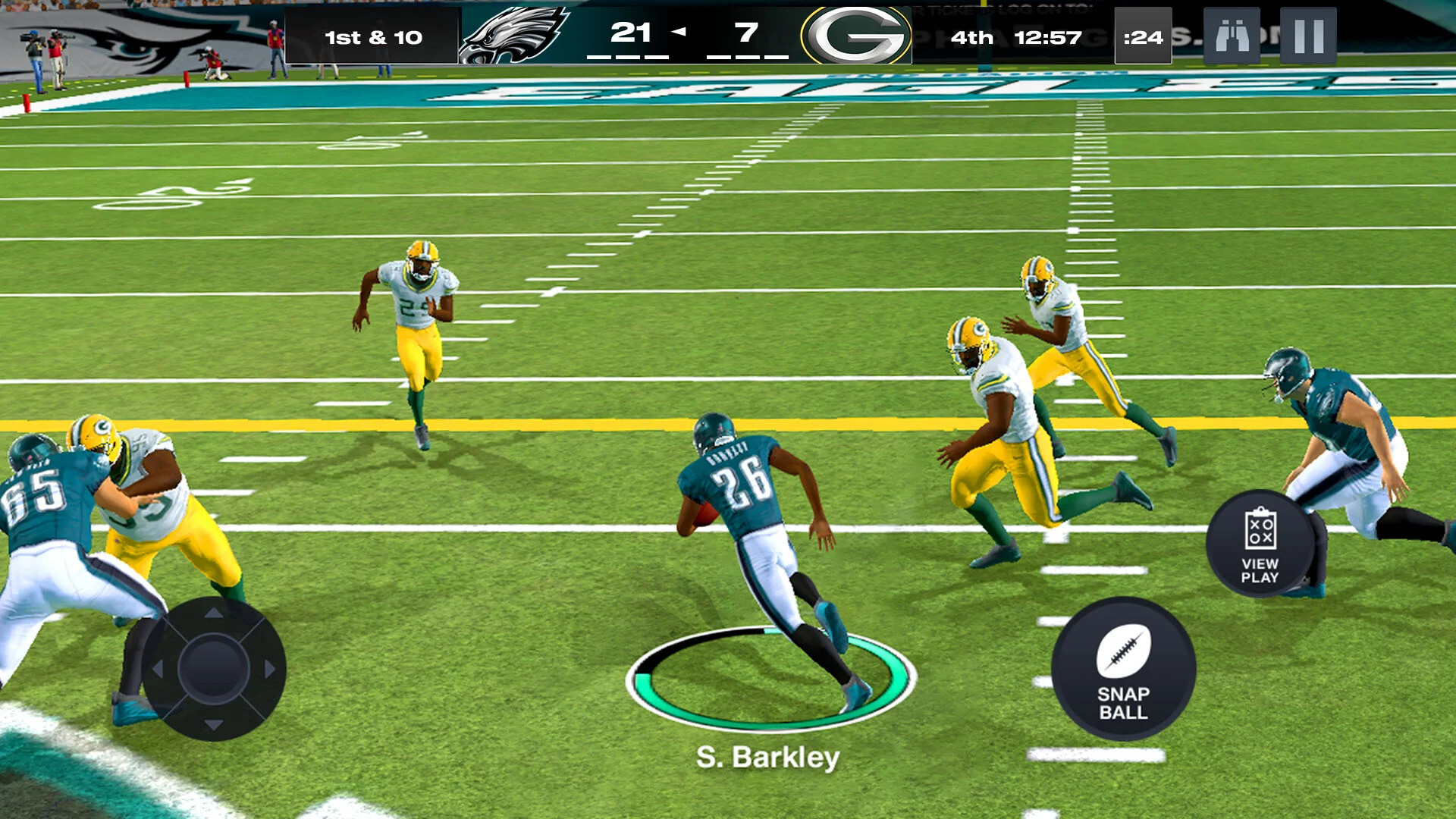 Madden NFL Mobile
