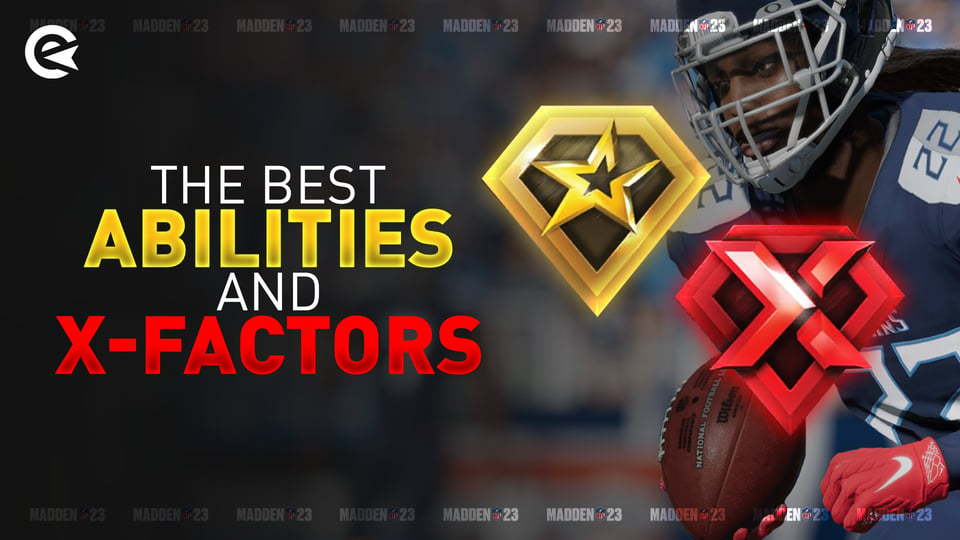 All the Madden 23 X-Factors and Superstars in one place