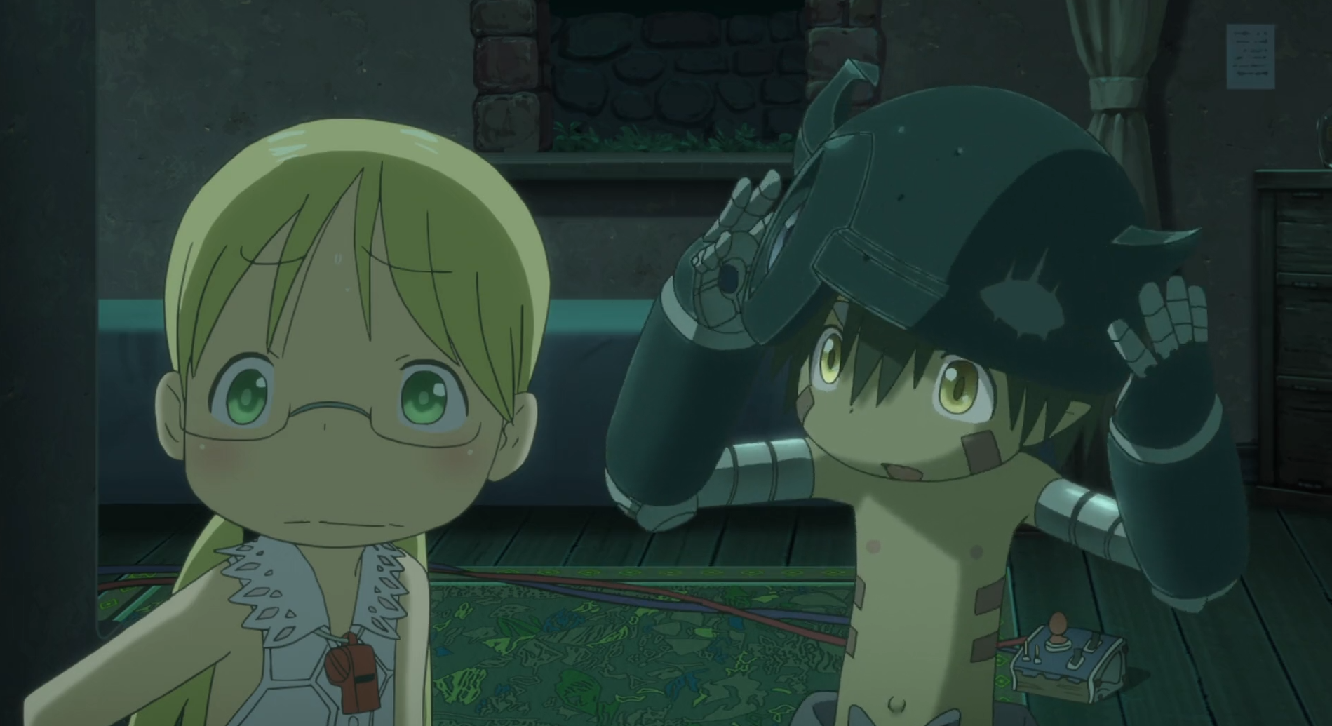Made in Abyss