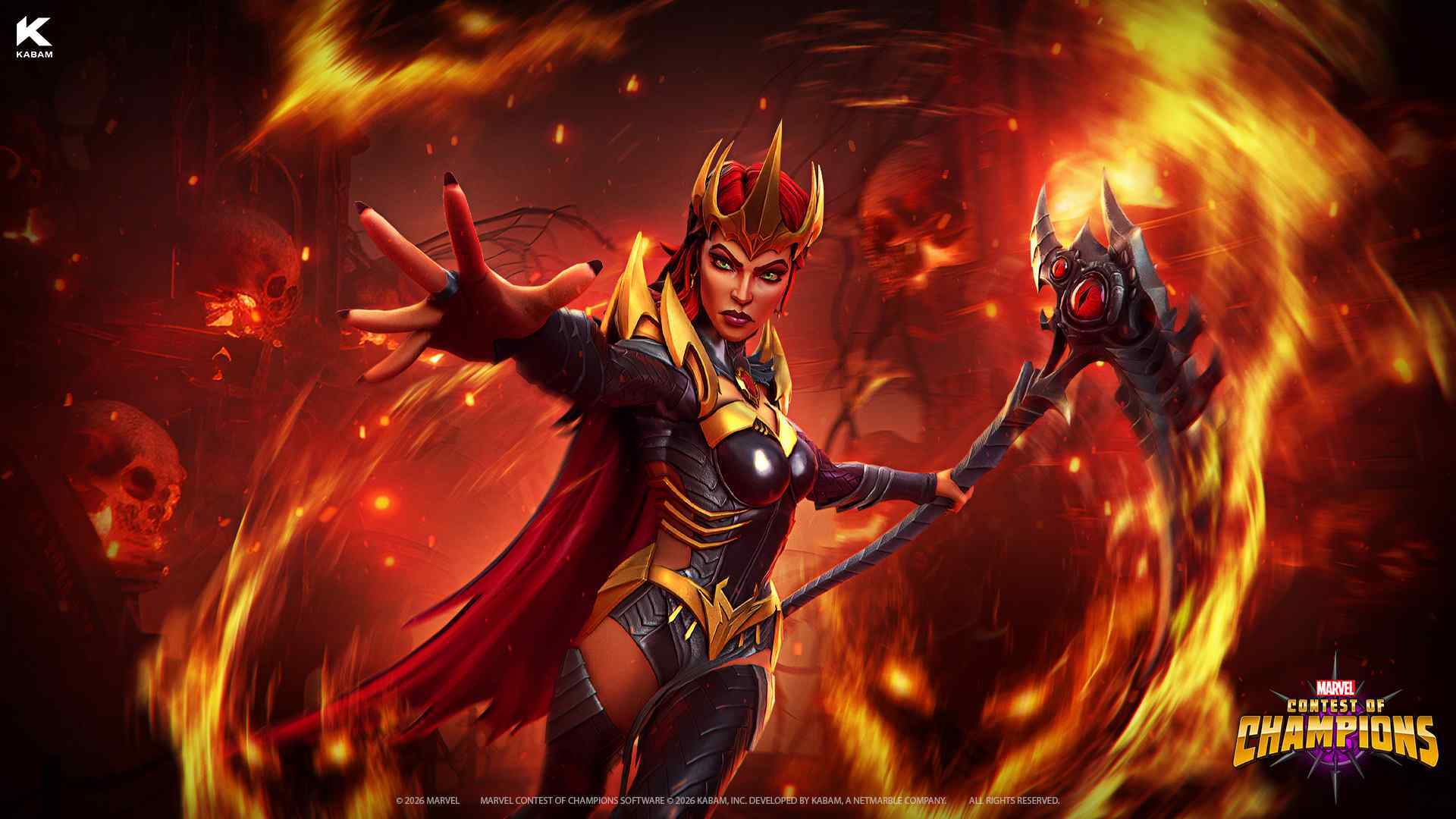 Madelyne Pryor Wallpaper 1920x1080