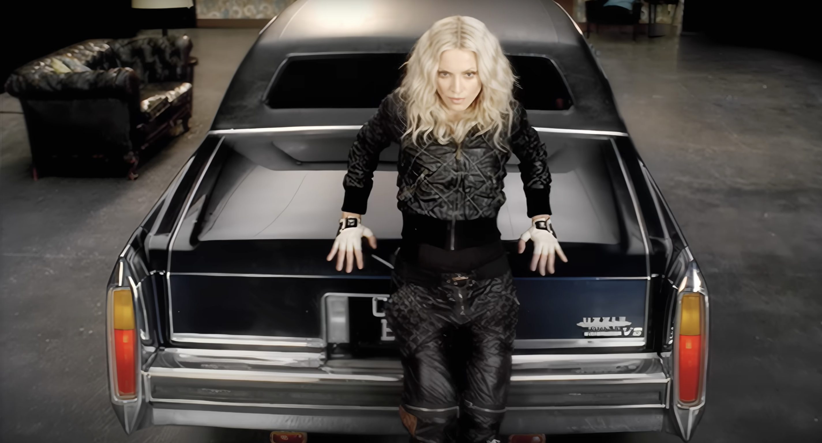 Madonna