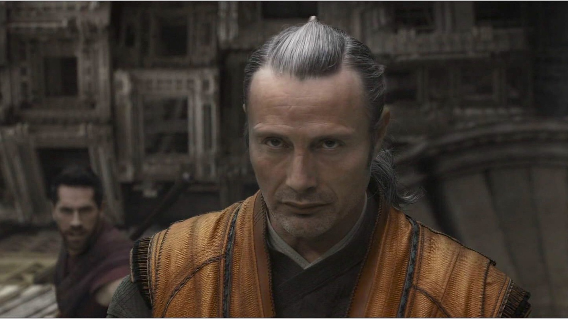 Mads Mikkelsen Doctor Strange 2016 1
