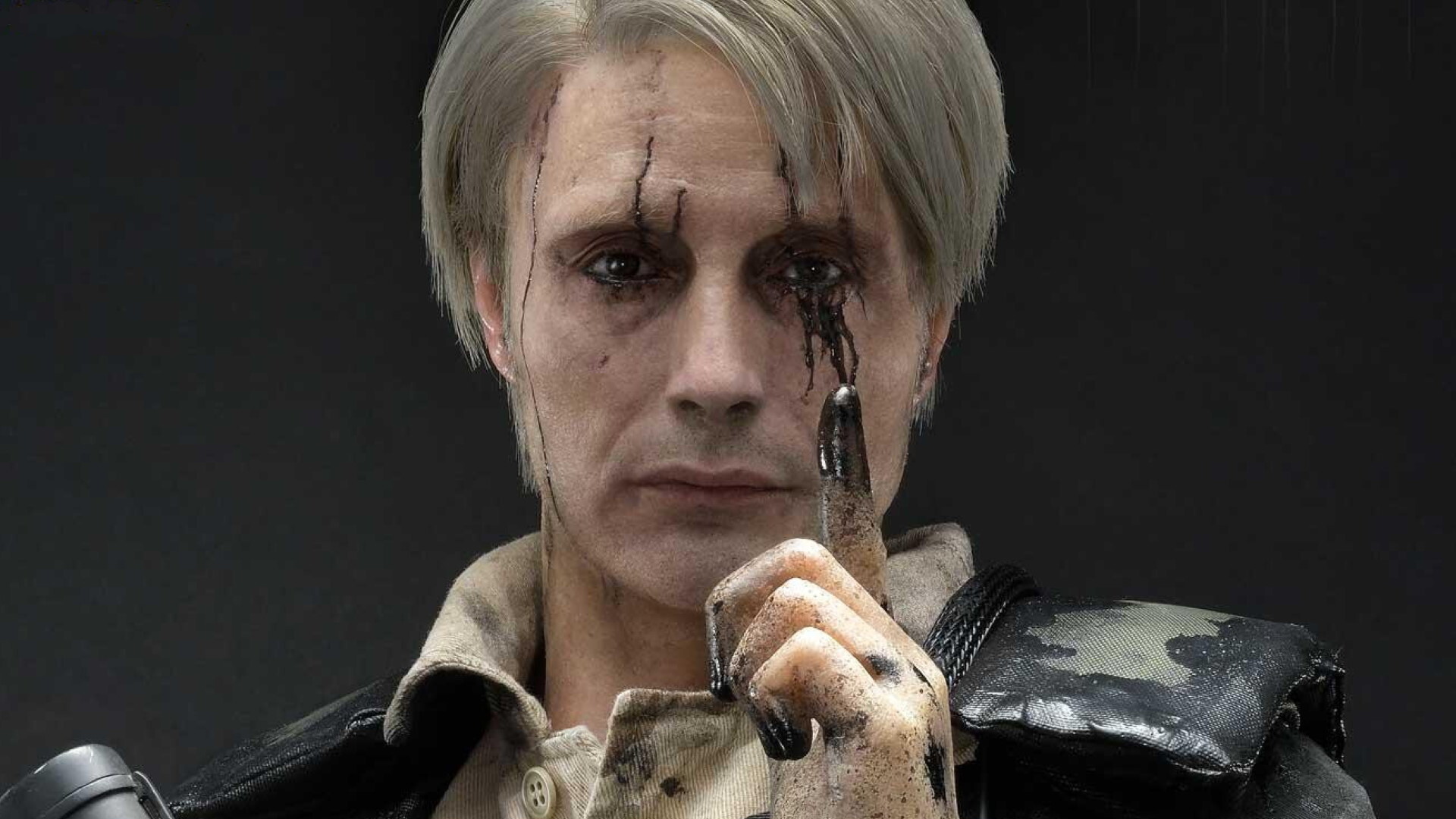 Mads Mikkelsen Death Stranding