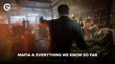 Mafia 4 Everything We know so far