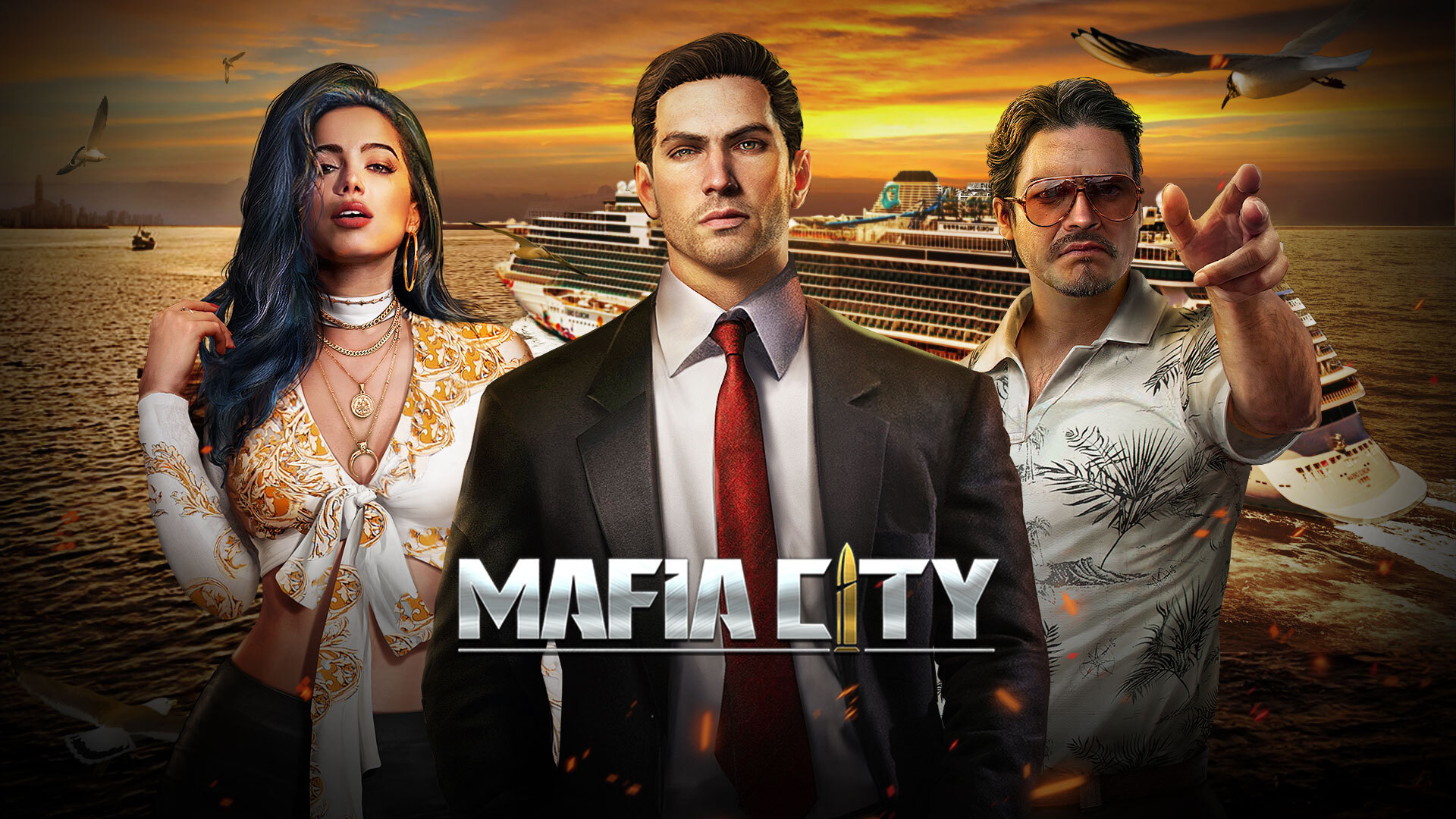 Mafia City Codes