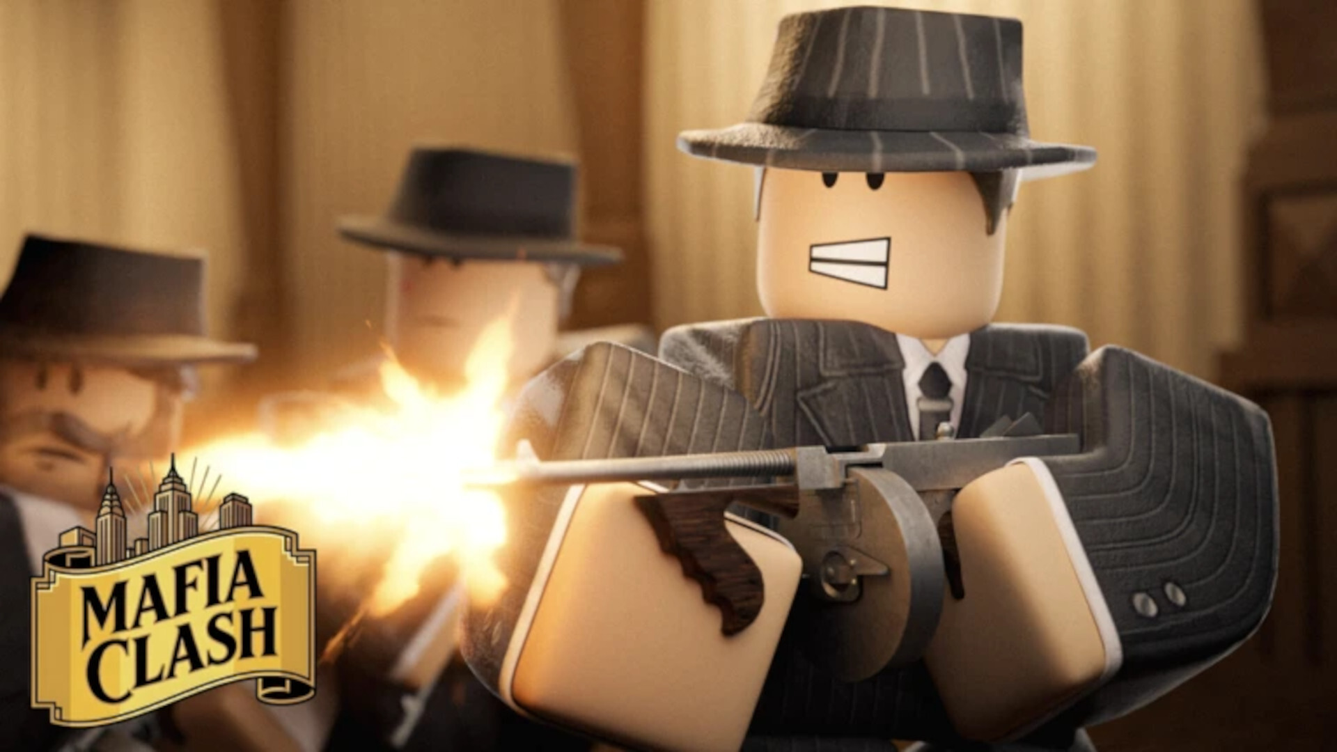Mafia Clash