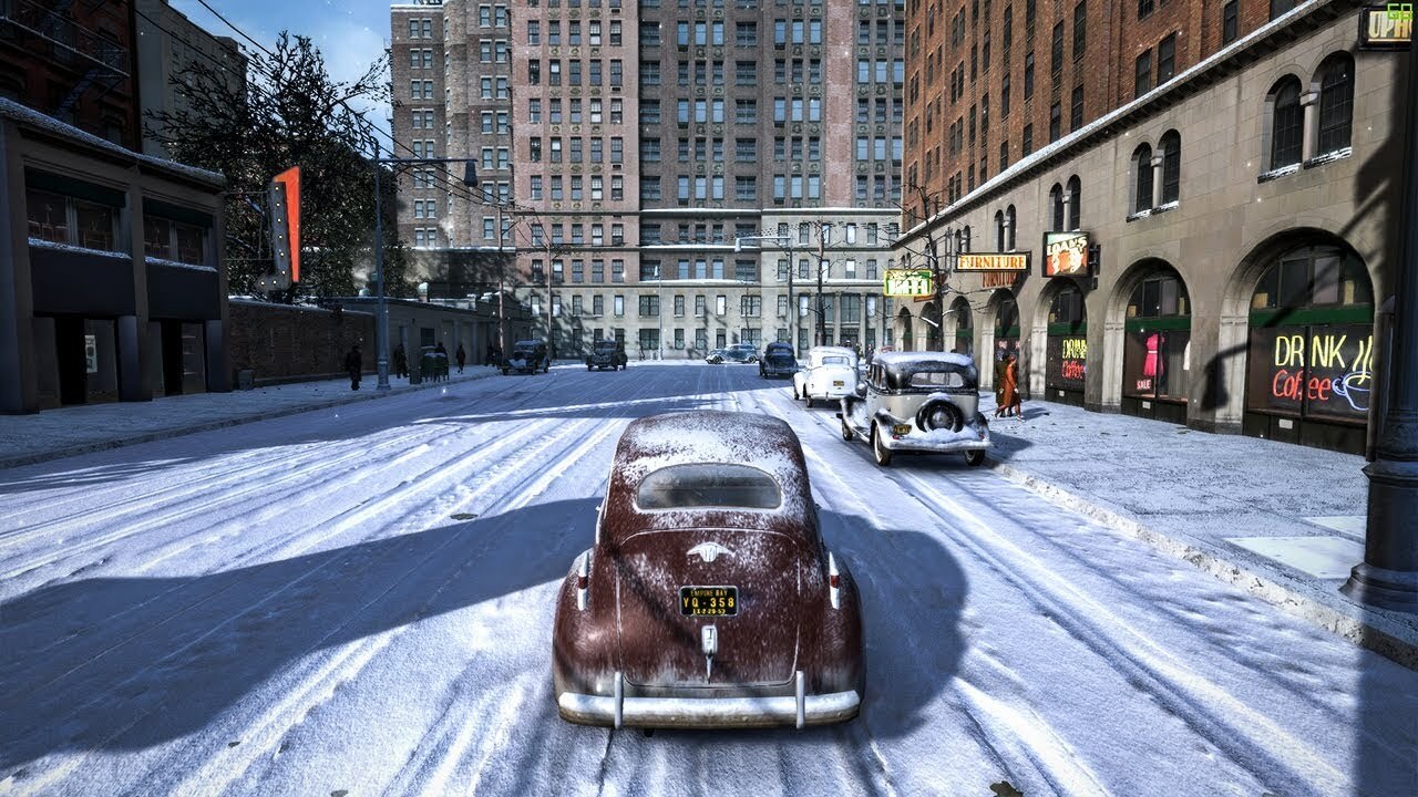 Mafia II Definitive Edition