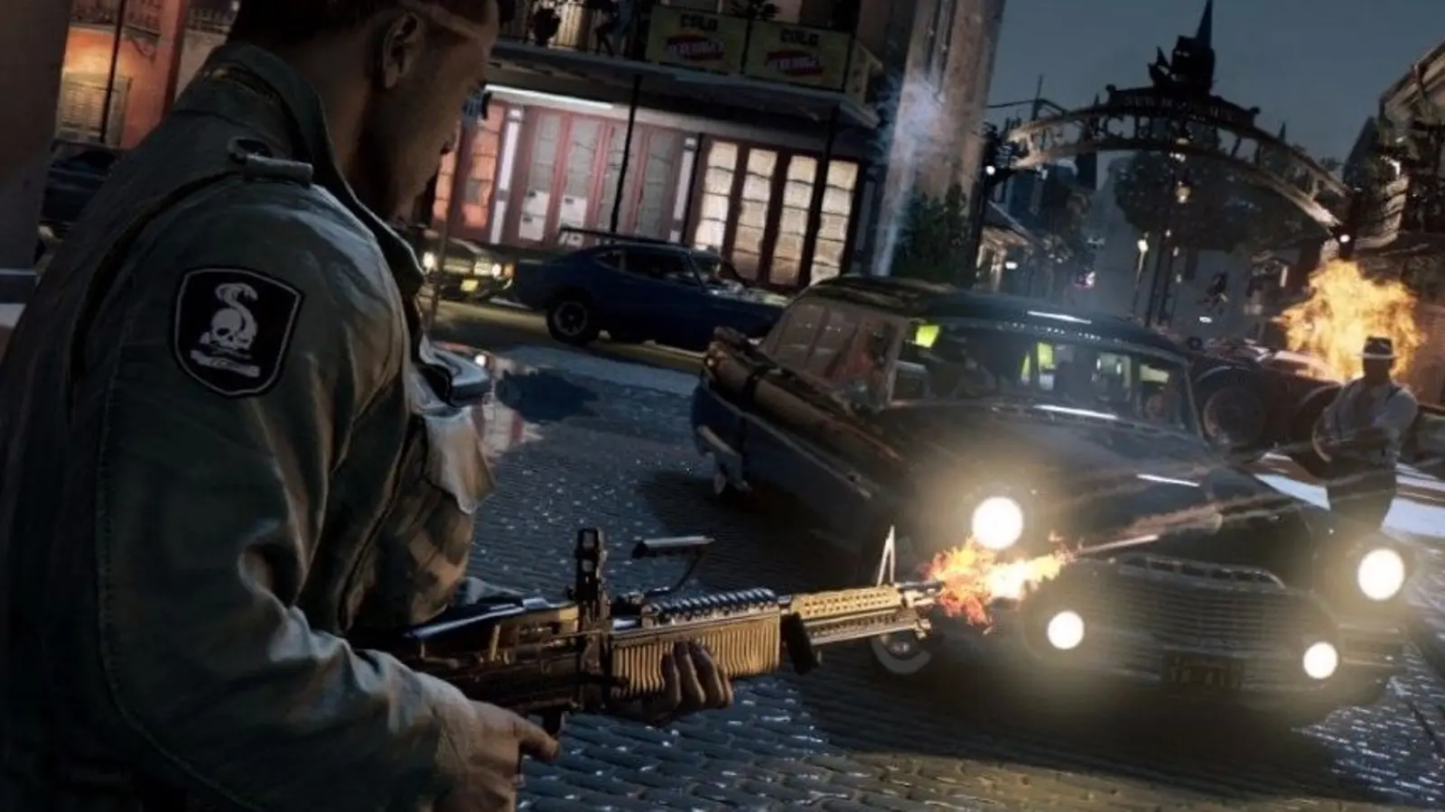 Mafia III