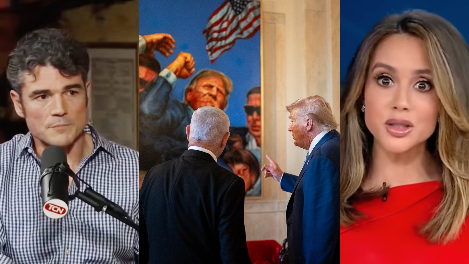 Maga Bubble Zweifelt TCN W Iki CBS A Ustin