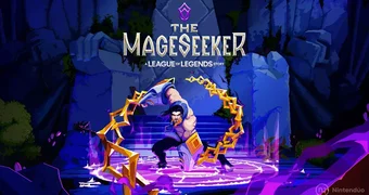 Mageseeker Lo L Riot Forge header