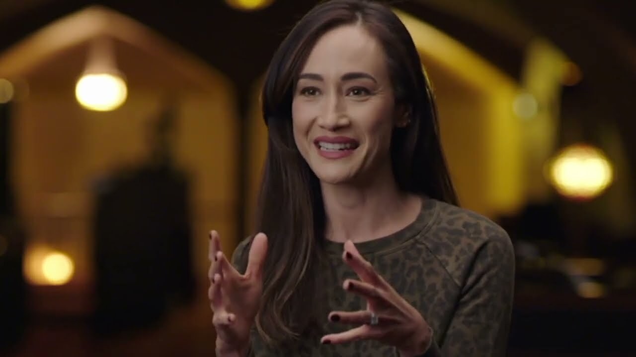 Maggie Q