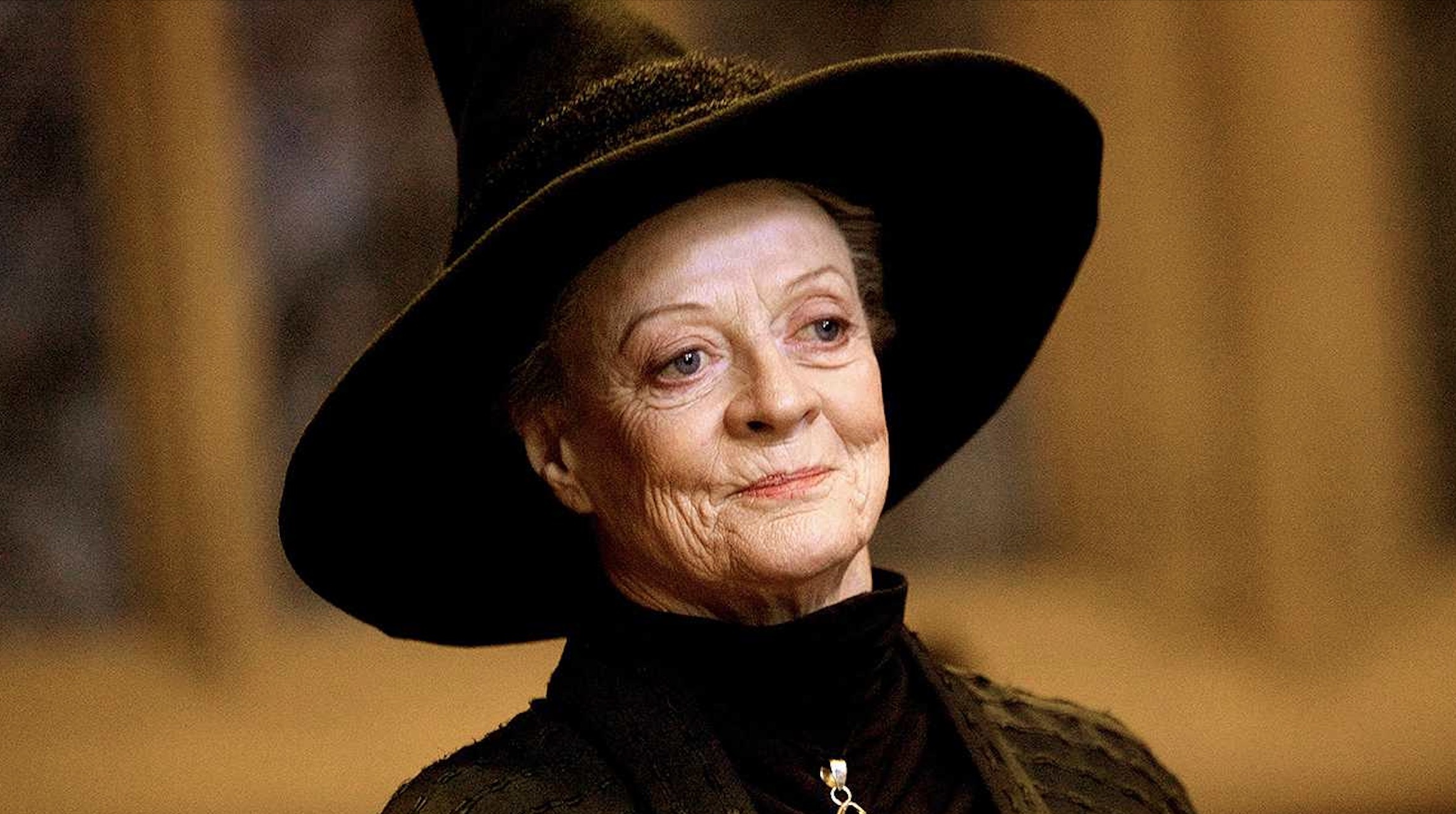 Maggie Smith