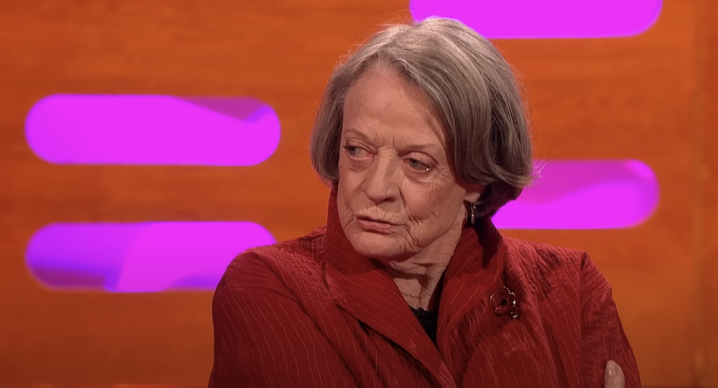 Maggie Smith