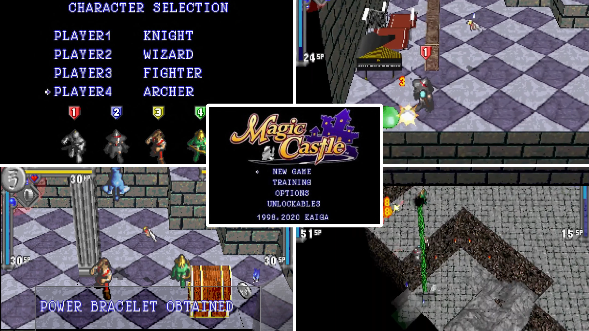 Magic Castle Screenshots