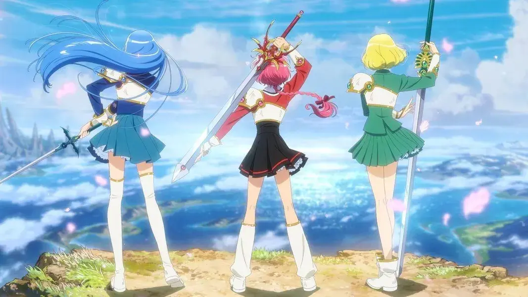 Magic Knight Rayearth