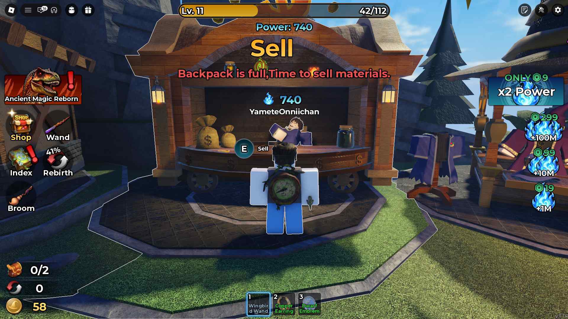 Magic Loot active codes