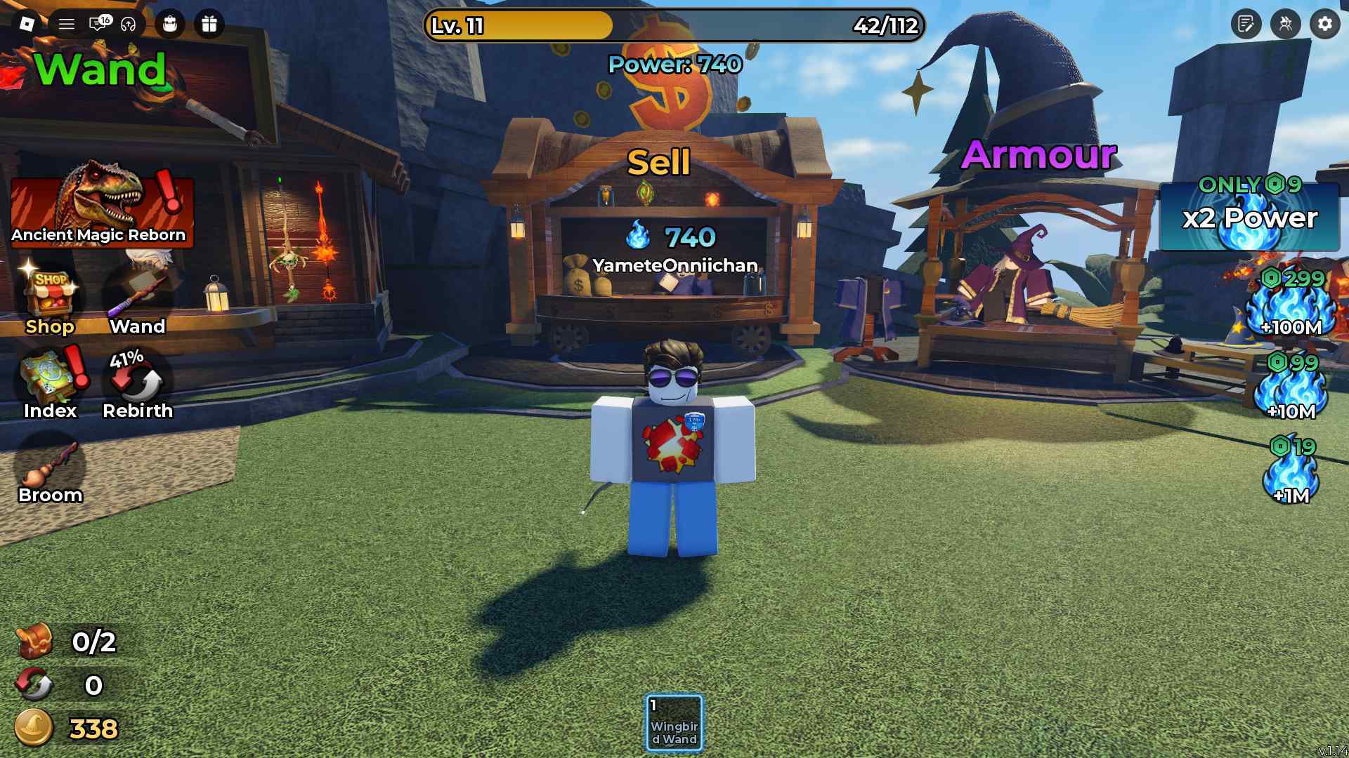 Magic Loot expired codes