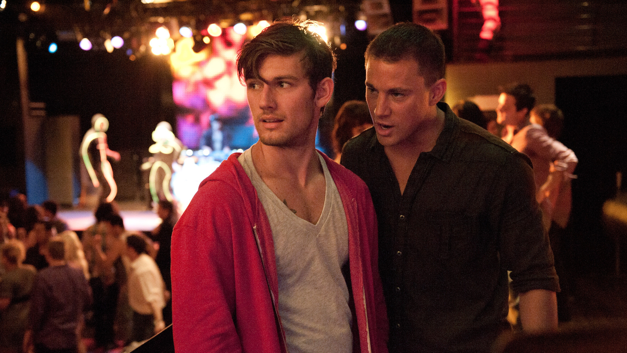 Magic Mike 2012 Channing Tatum and Alex Pettyfer cropped processed by imagy