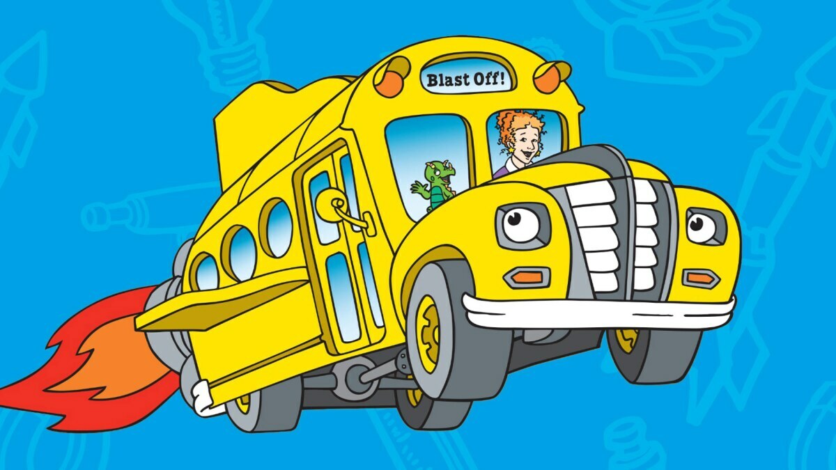 Magic School Bus