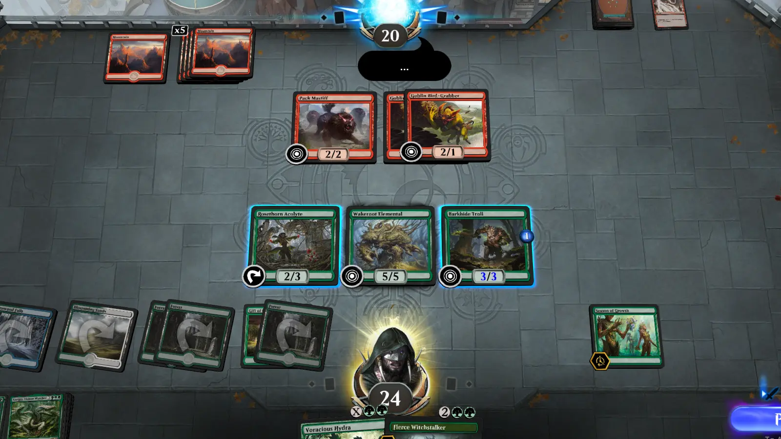 Magic The Gathering Arena