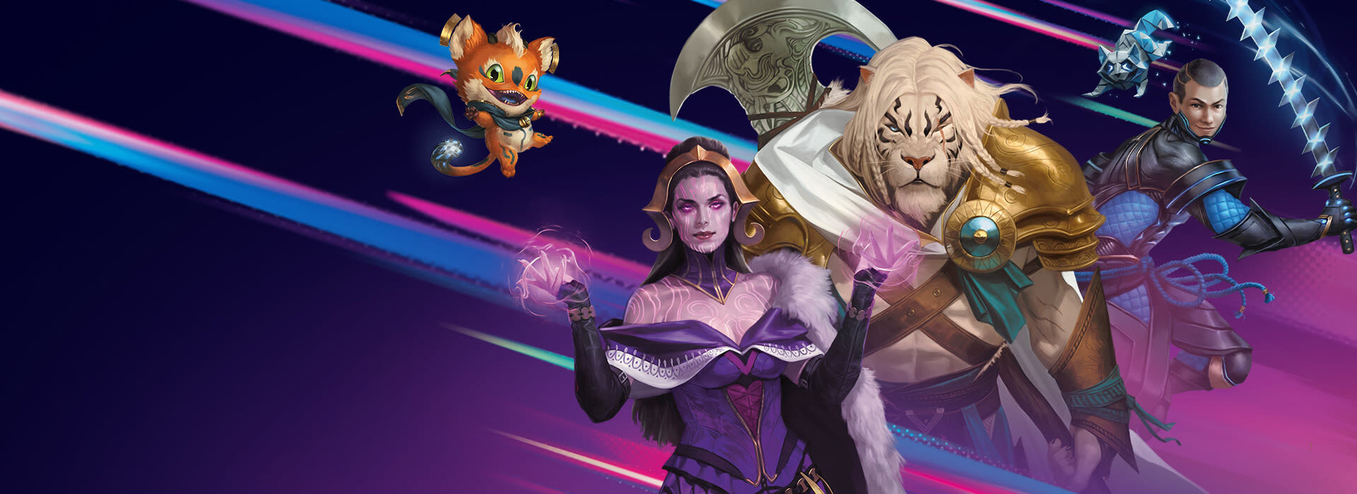 Magic The Gathering Background