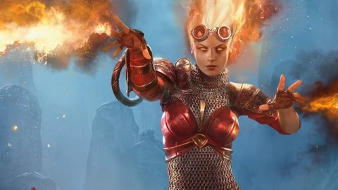 Magic story where to even begin