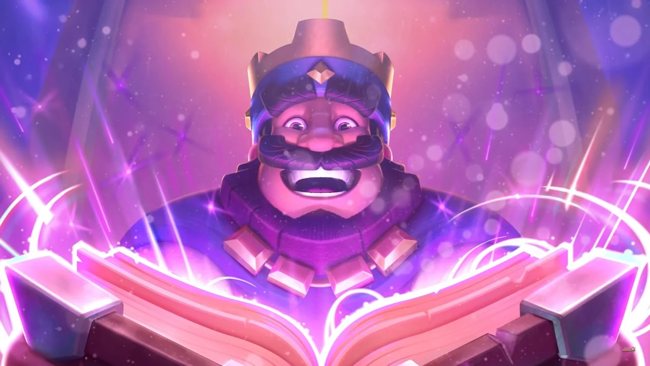 Clash Royale Magic Items Explained: How To Use Them Effectively