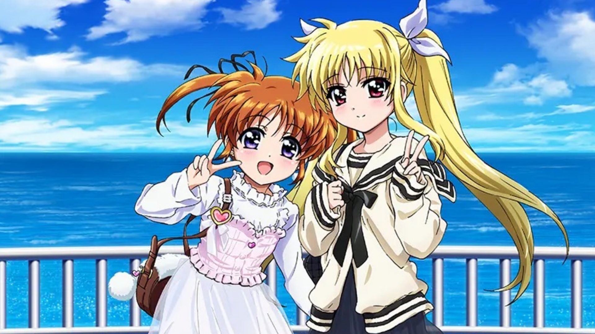 Magical Girl Lyrical Nanoha