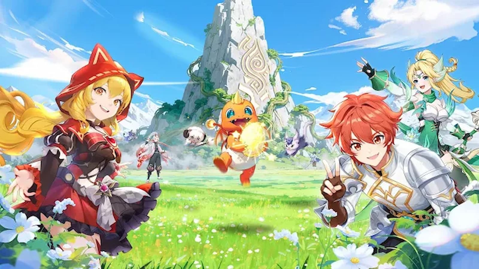 Magicmon World Codes