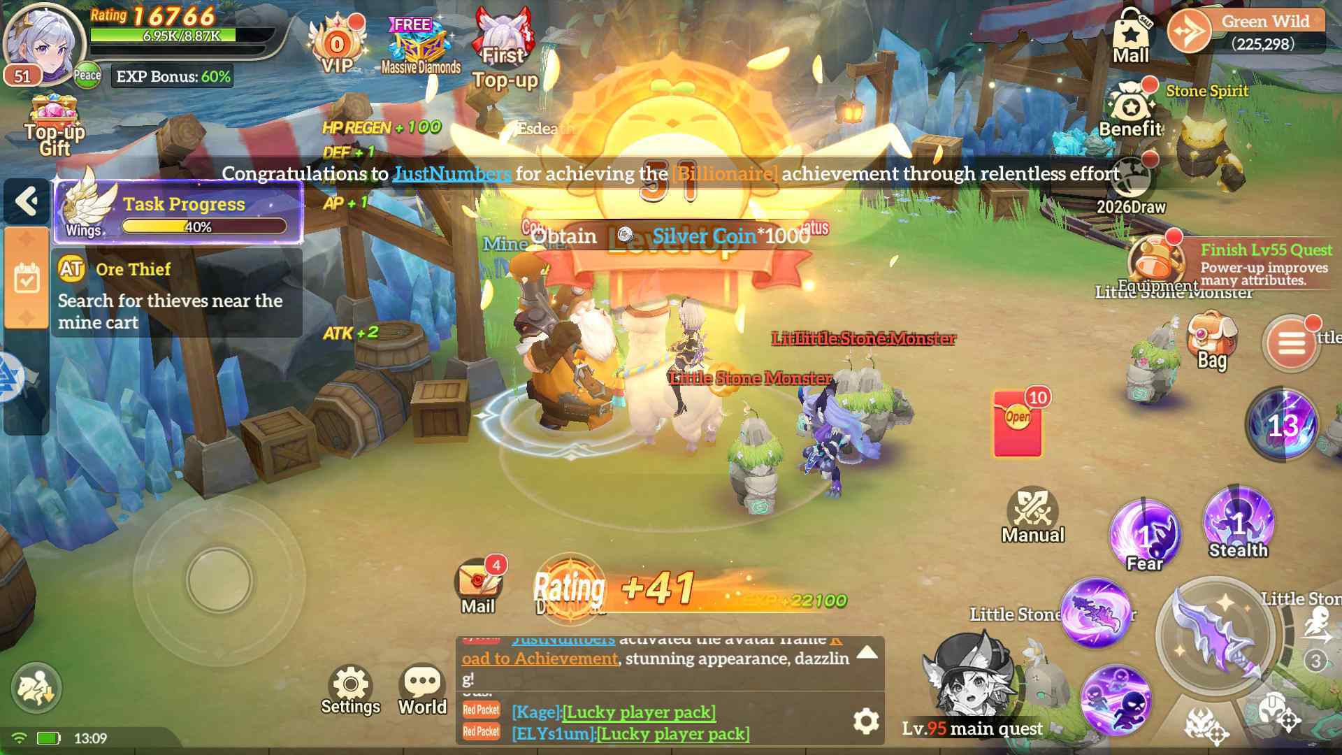 Magicmon World How to Redeem Codes 1