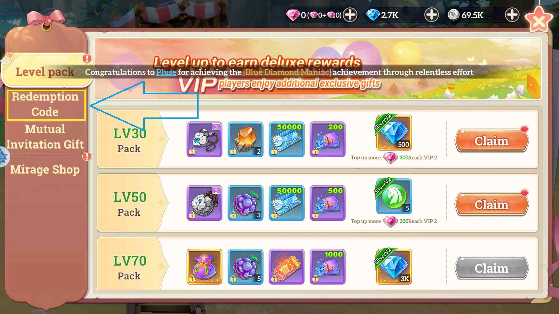 Magicmon World How to Redeem Codes 3