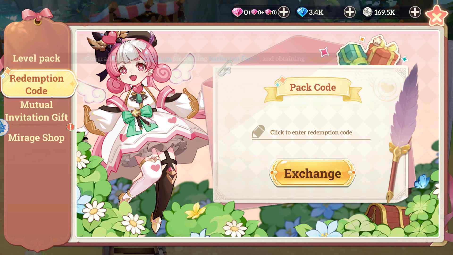 Magicmon World How to Redeem Codes 4