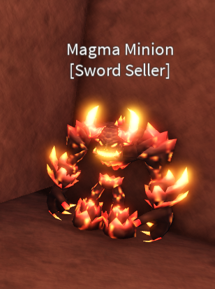 Haze Piece Magma Minion Location & How To Get Operation Blade