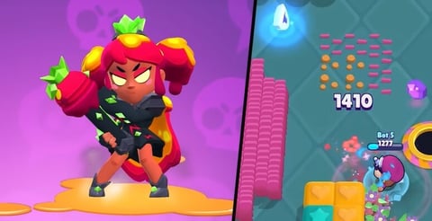 Magma Mandy