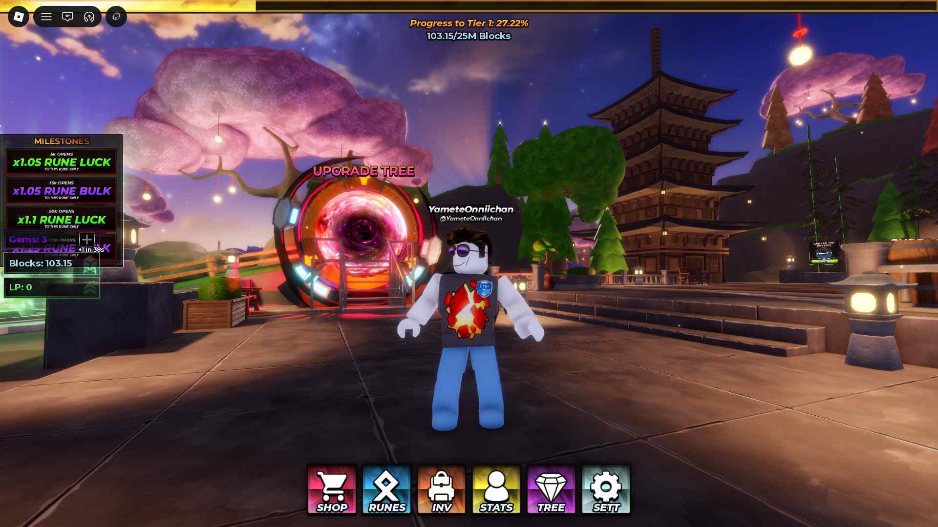 Magnet Incremental more rewards