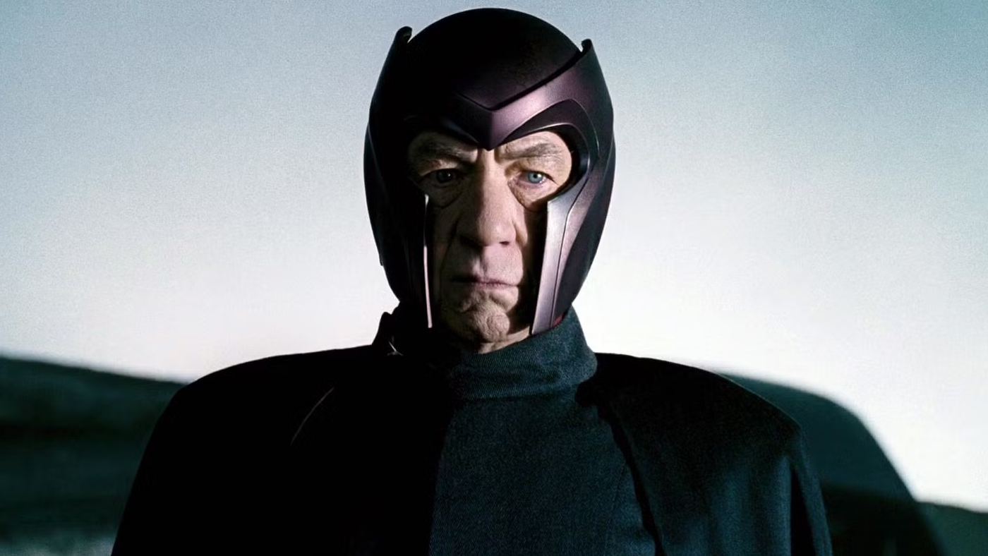 Magneto x men