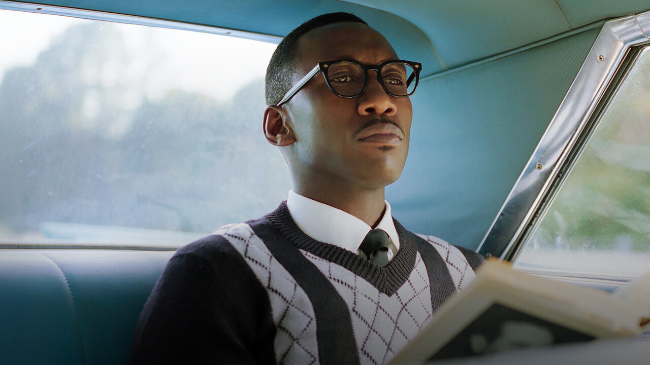 Mahershala Ali Green Book