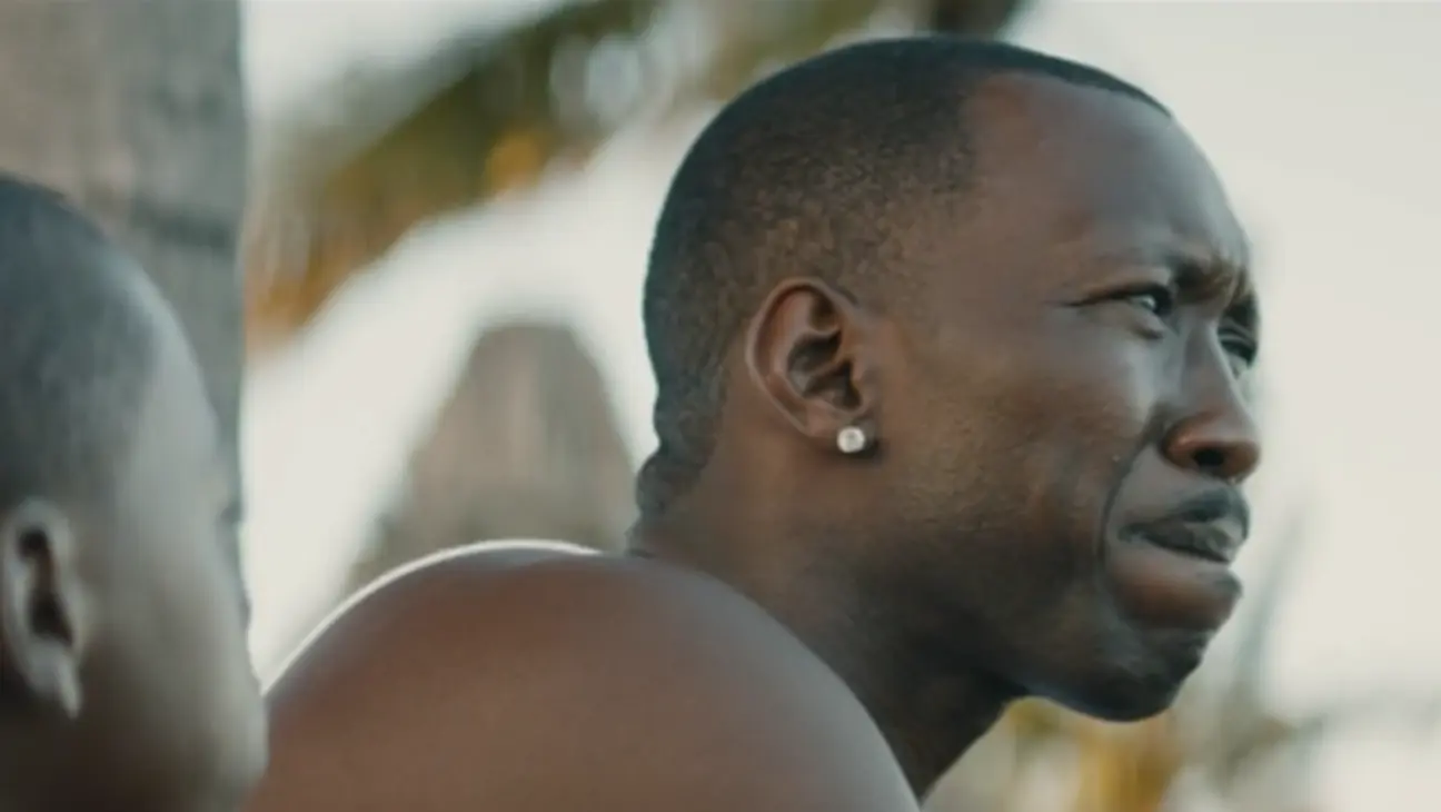 Mahershala Ali Moonlight