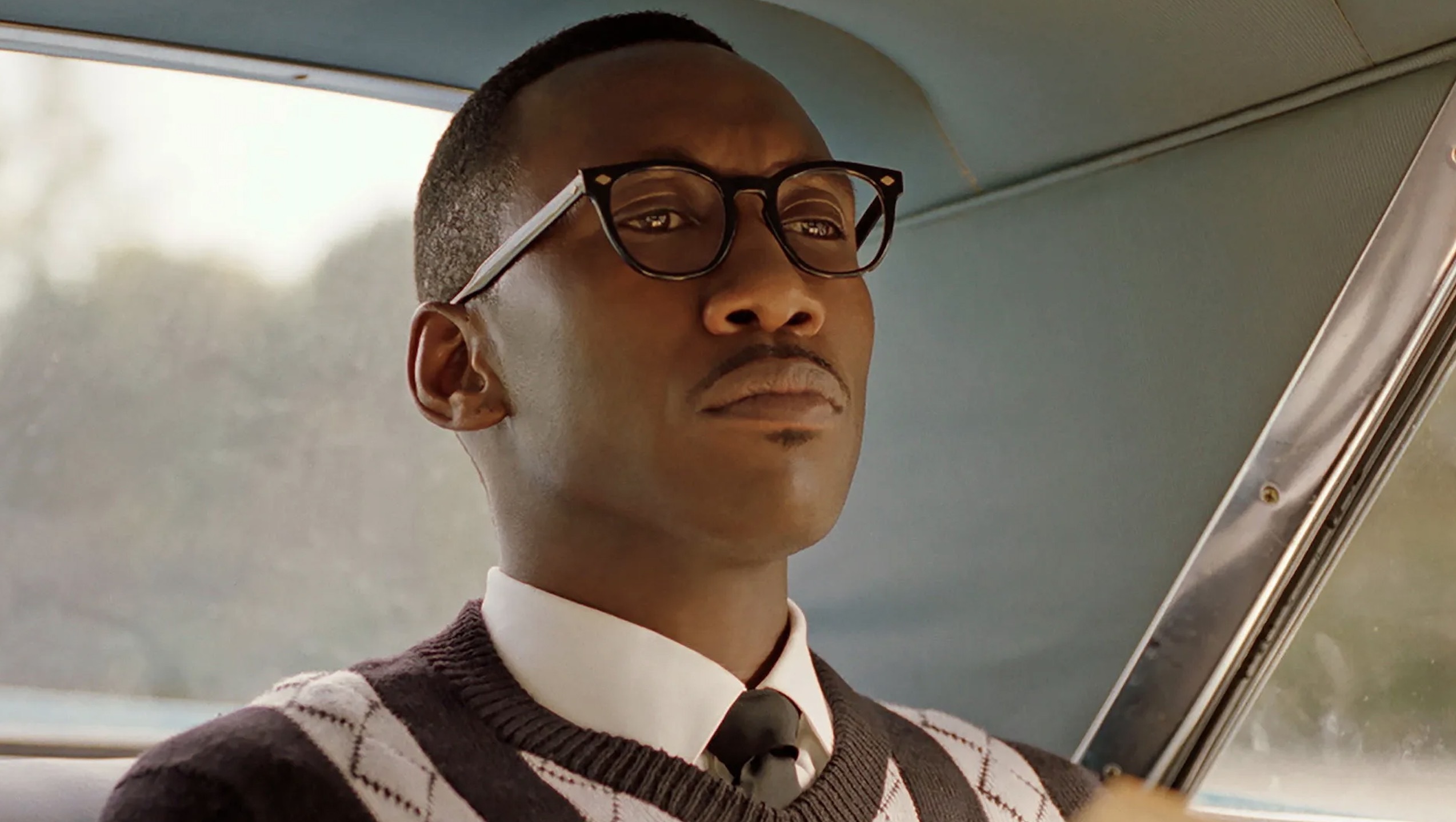 Mahershala Ali
