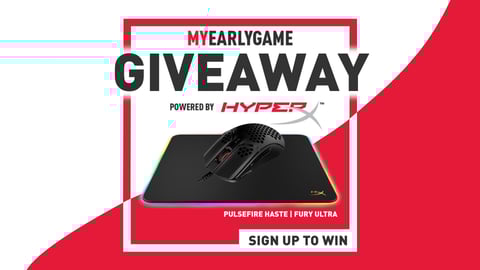 Mai Giveaway